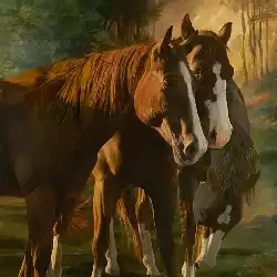 Horse Whispers